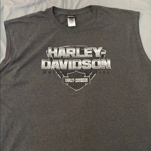 Harley Davidson shirt